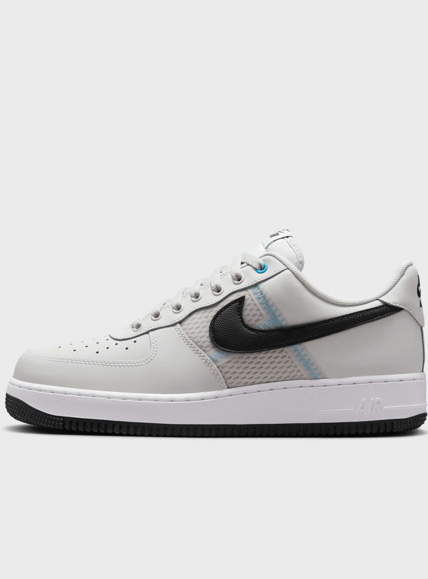 Nike, Air Force 1`07 LV8, white, Image 1 of 8